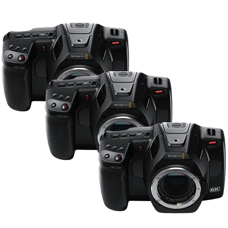 Triple Camera Kit