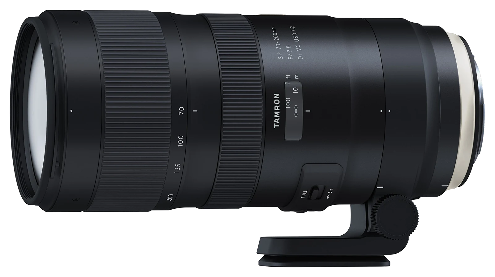 Tamron 70-200mm f/2.8 lens